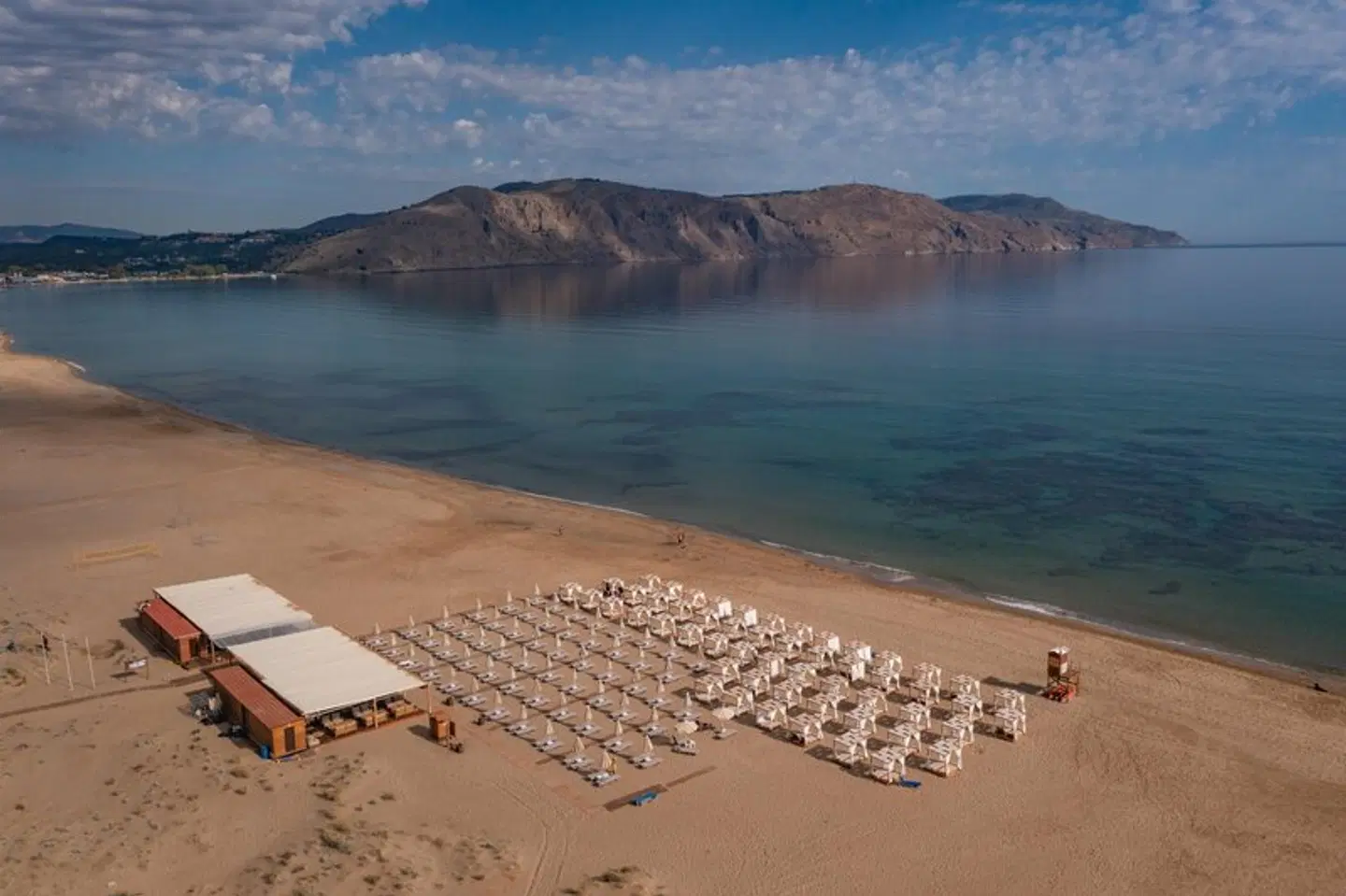 Georgioupolis Suites Strand