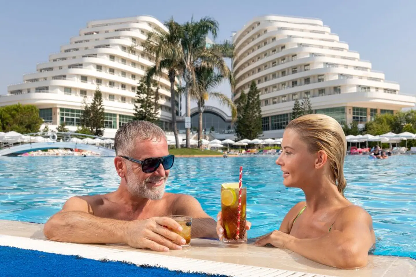 Miracle Resort OUTDOOR_POOL