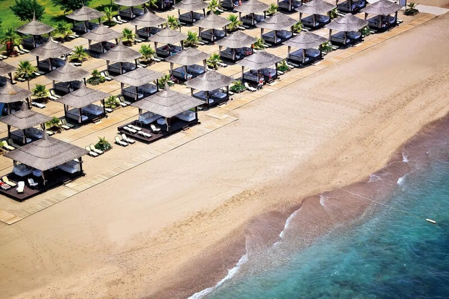 Gloria Serenity Resort Strand