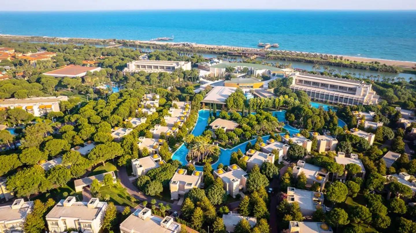 Gloria Serenity Resort EXTERIOR
