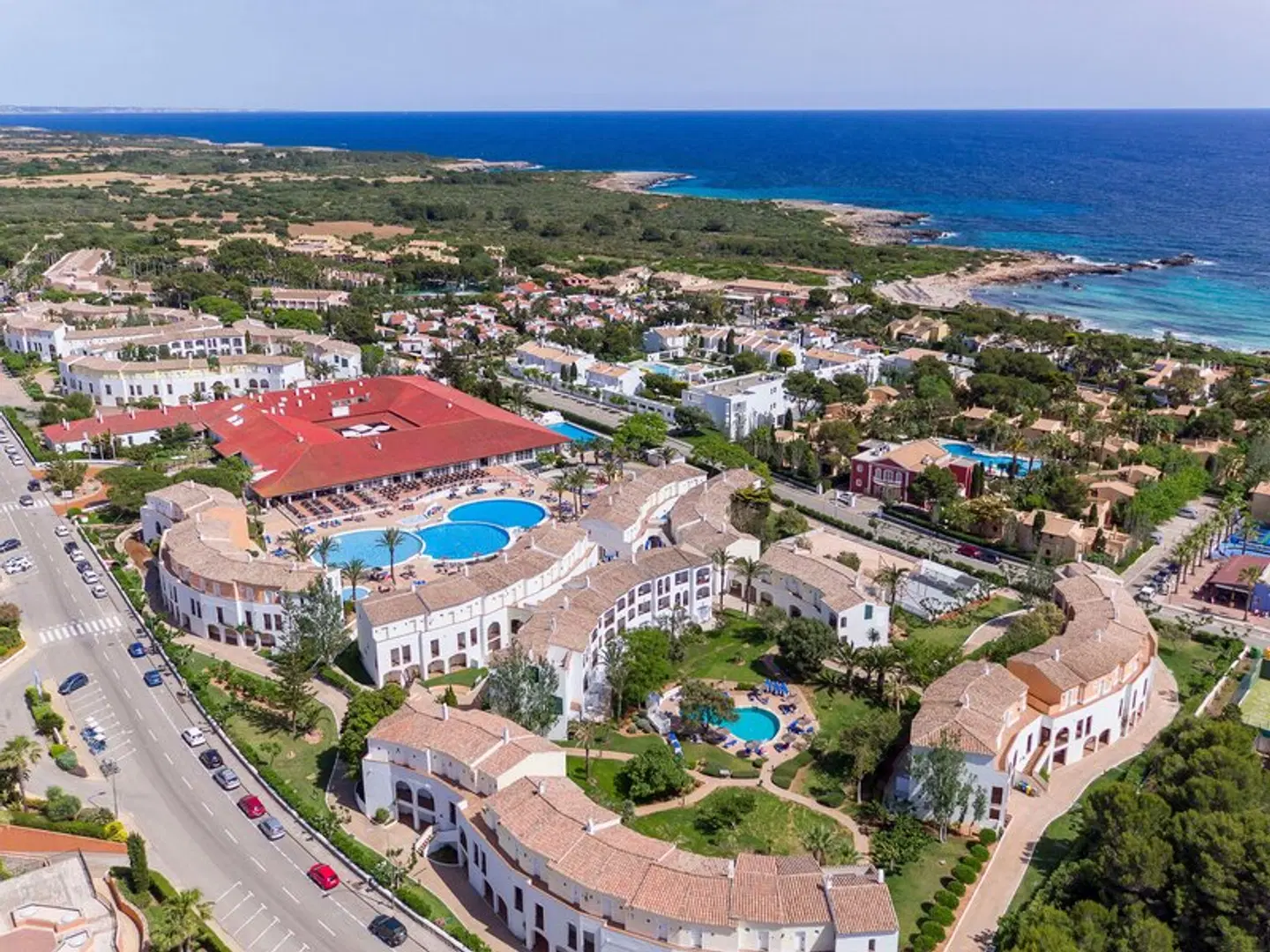 Sol Falcó Menorca EXTERIOR