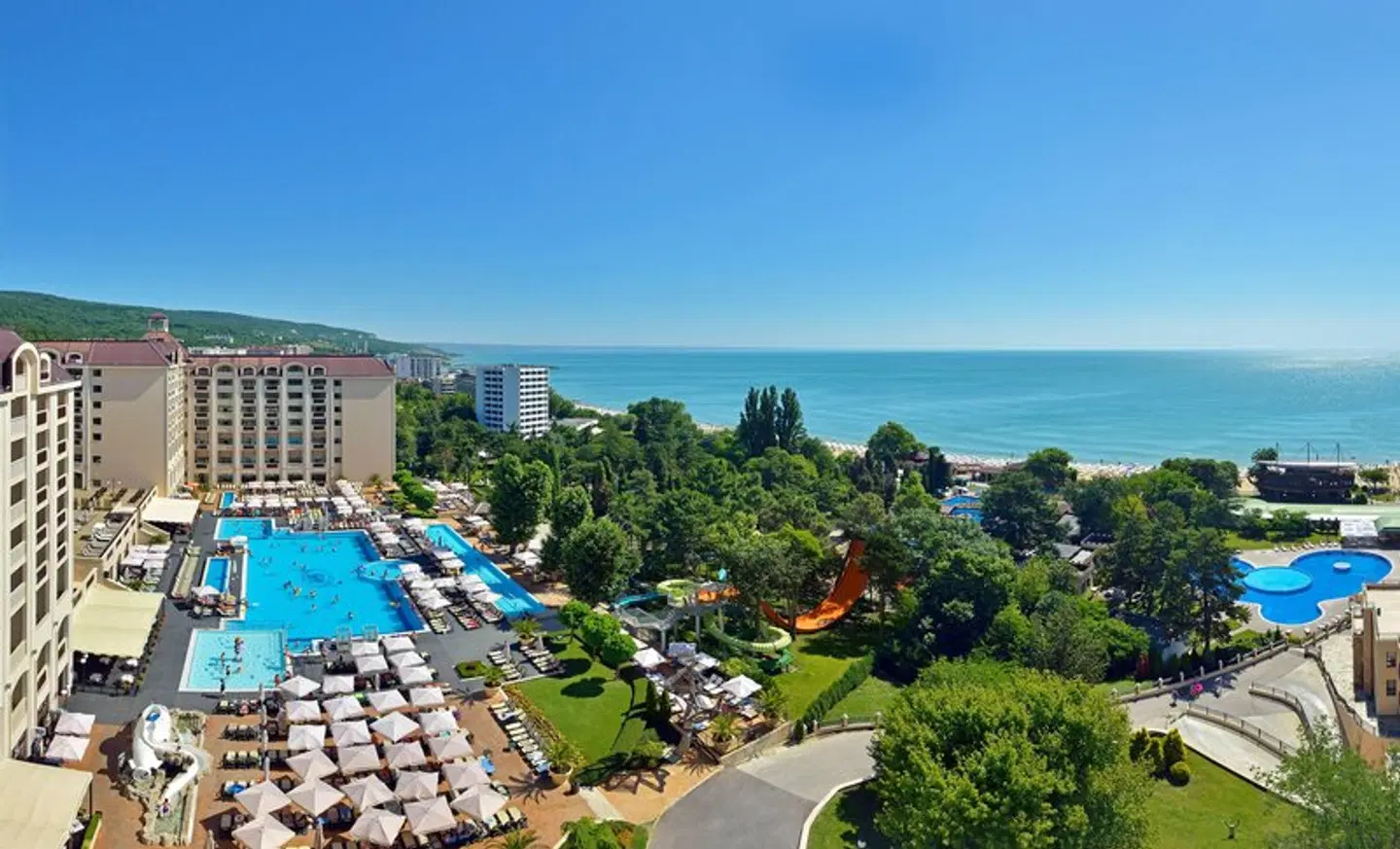 Melia Grand Hermitage EXTERIOR