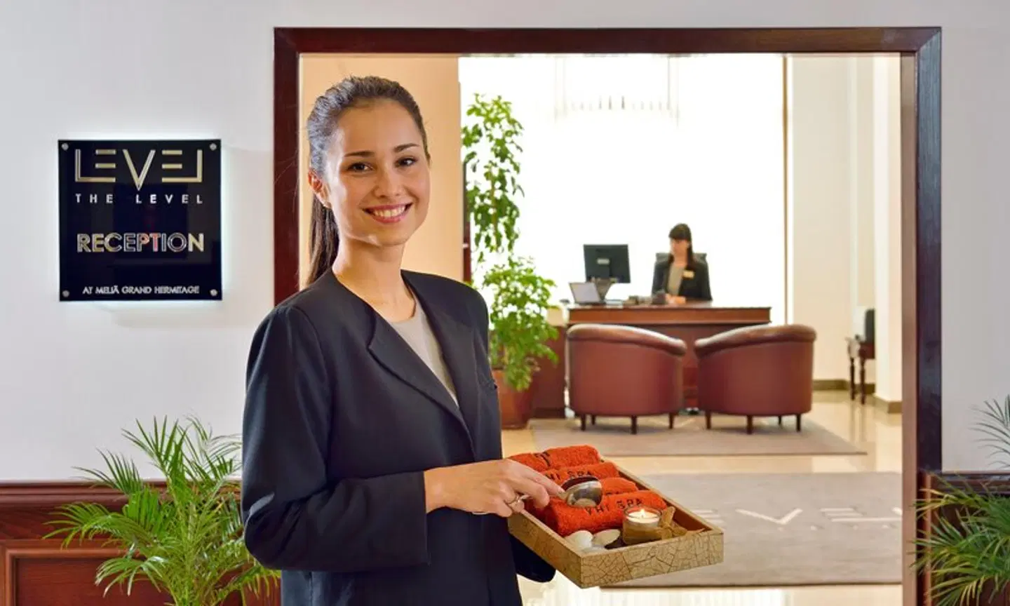 Melia Grand Hermitage PEOPLE