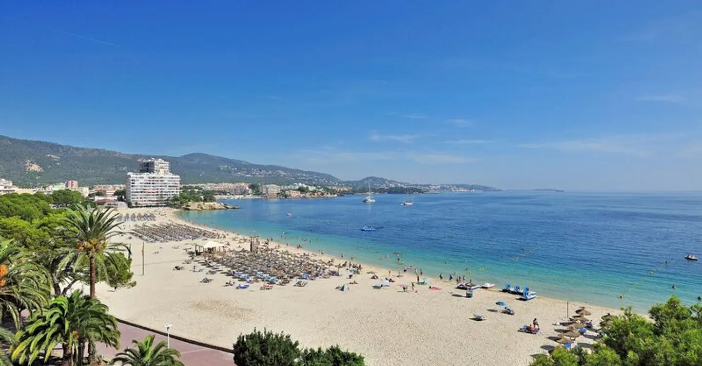 Zel Mallorca Strand