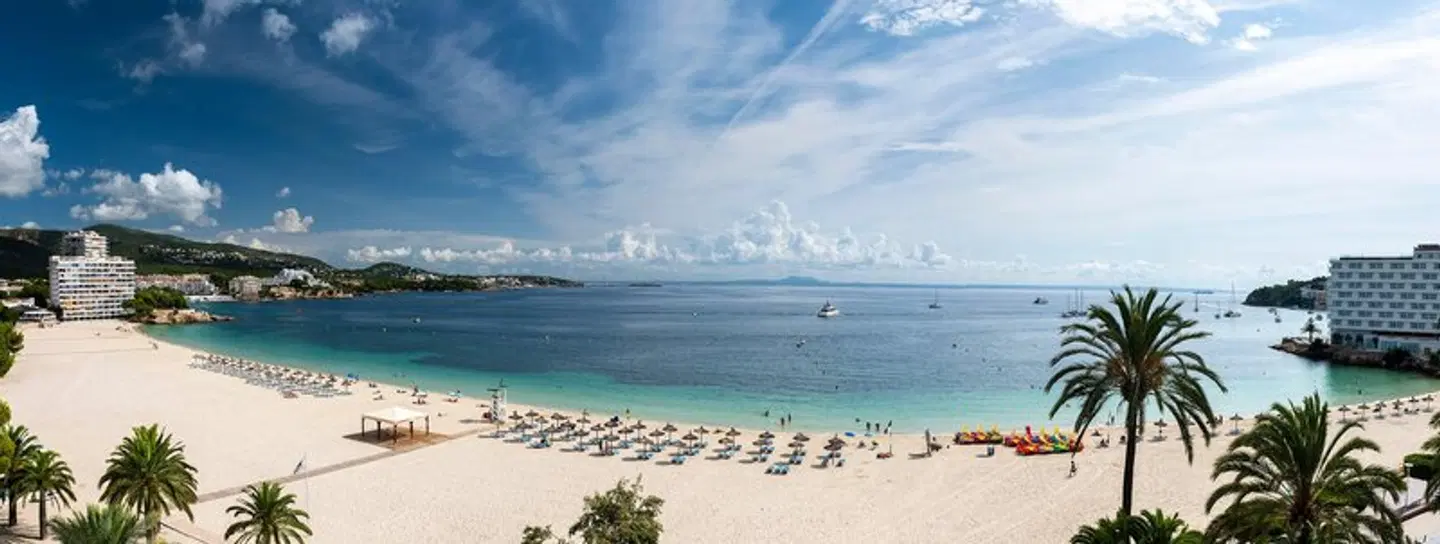 Zel Mallorca Strand