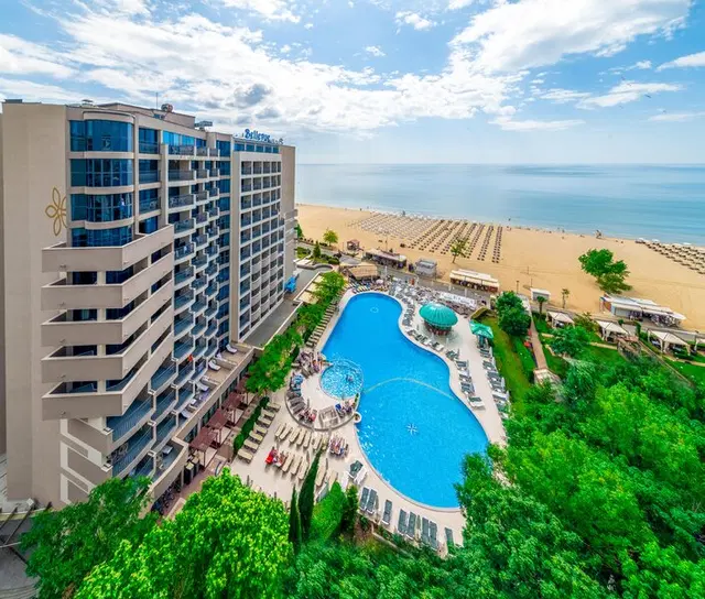 Sentido Bellevue Beach OUTDOOR_POOL