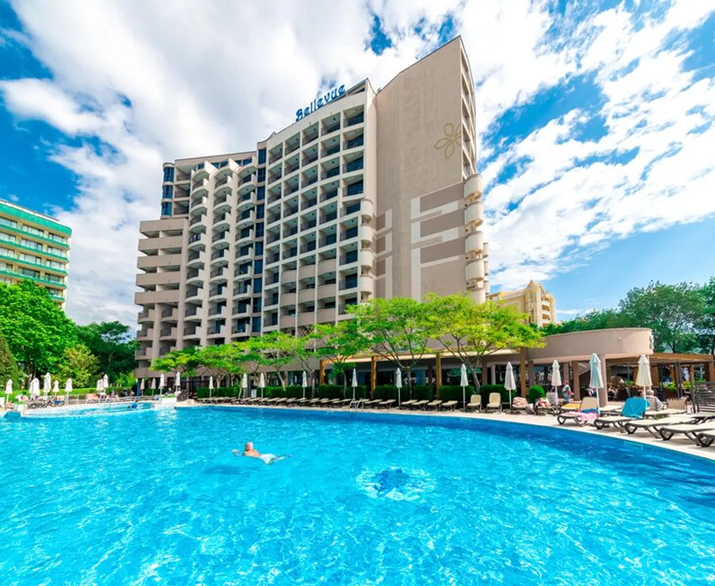 Sentido Bellevue Beach EXTERIOR