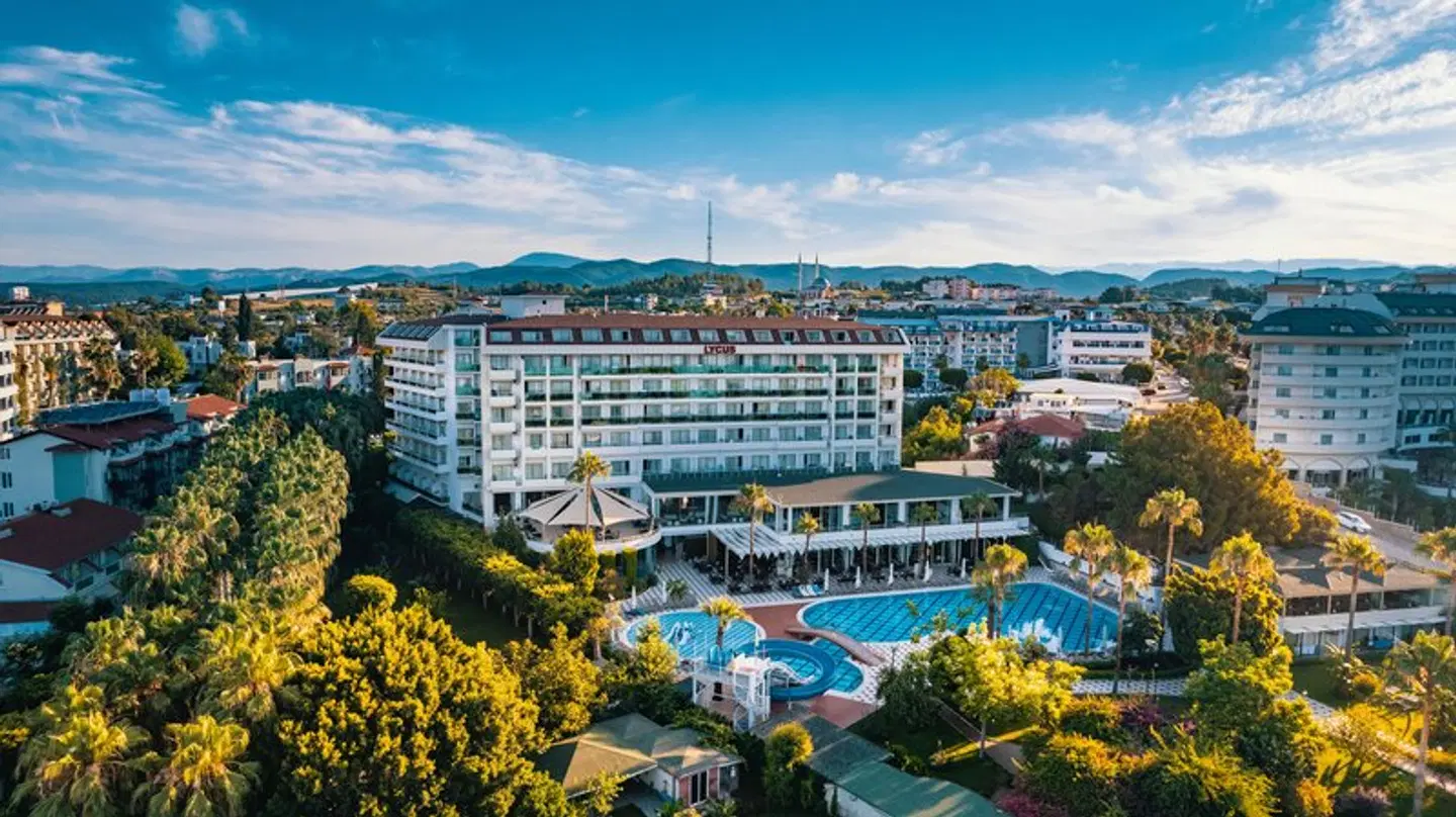 Sentido Lycus Beach EXTERIOR
