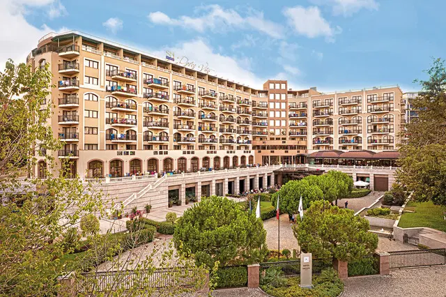 SH Dolce Vita EXTERIOR