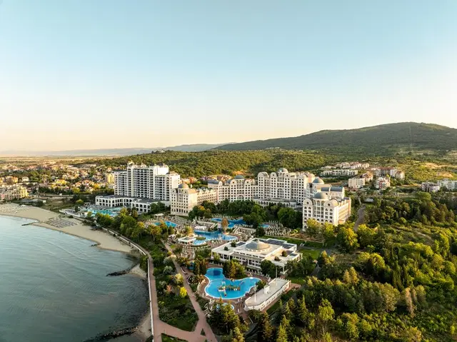 Alua Sunny Beach Resort & Spa EXTERIOR