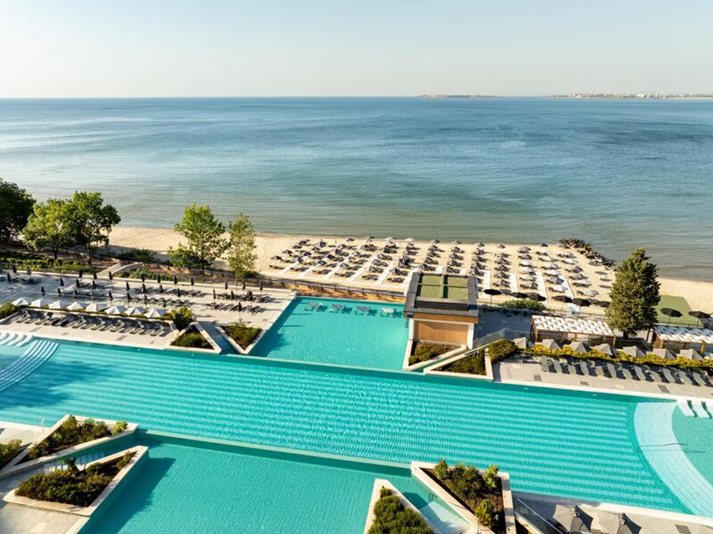 Secrets Sunny Beach Resort & Spa EXTERIOR