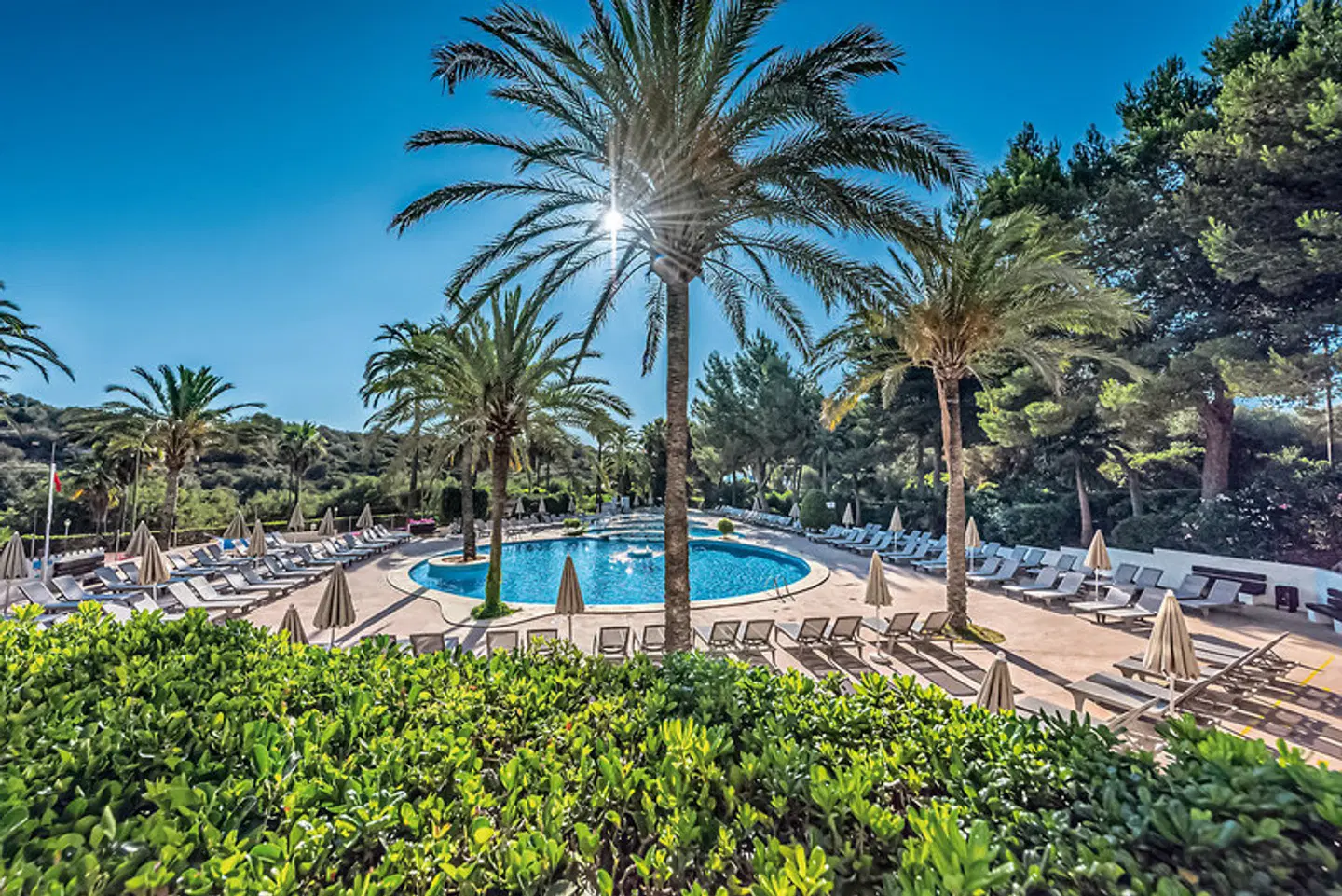 Grupotel Cala Marsal Nature Hotel OUTDOOR_POOL
