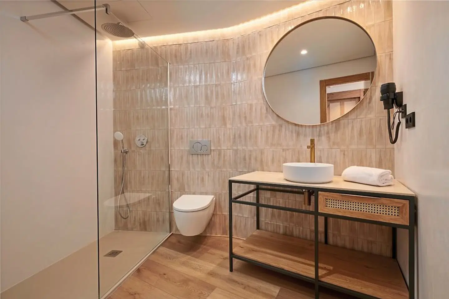 Grupotel Cala Marsal Nature Hotel Badezimmer