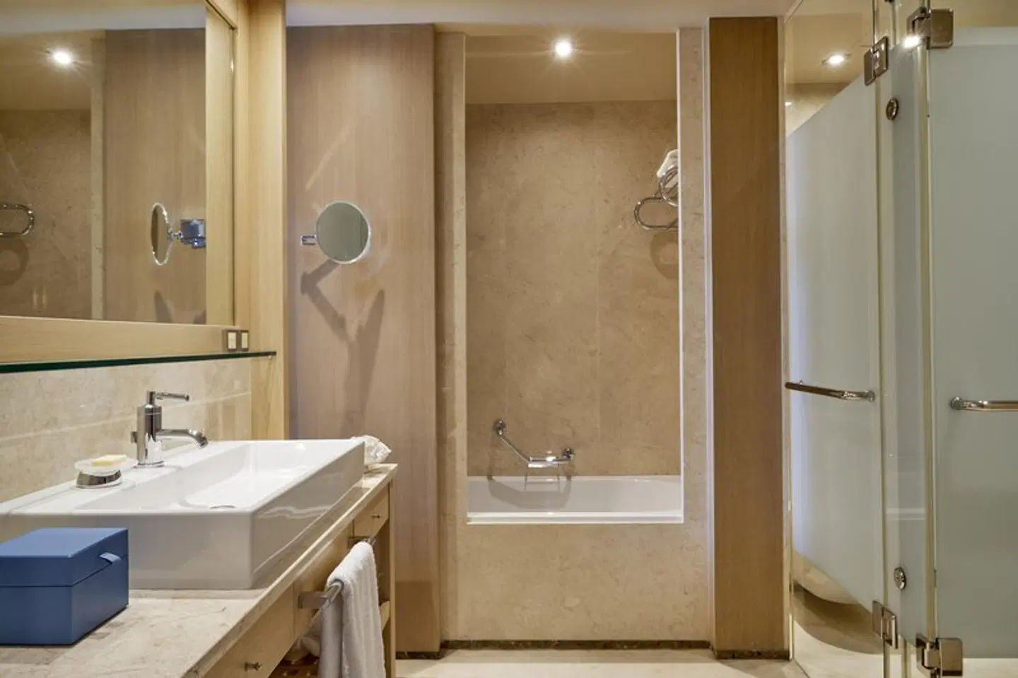 Daios Cove Badezimmer