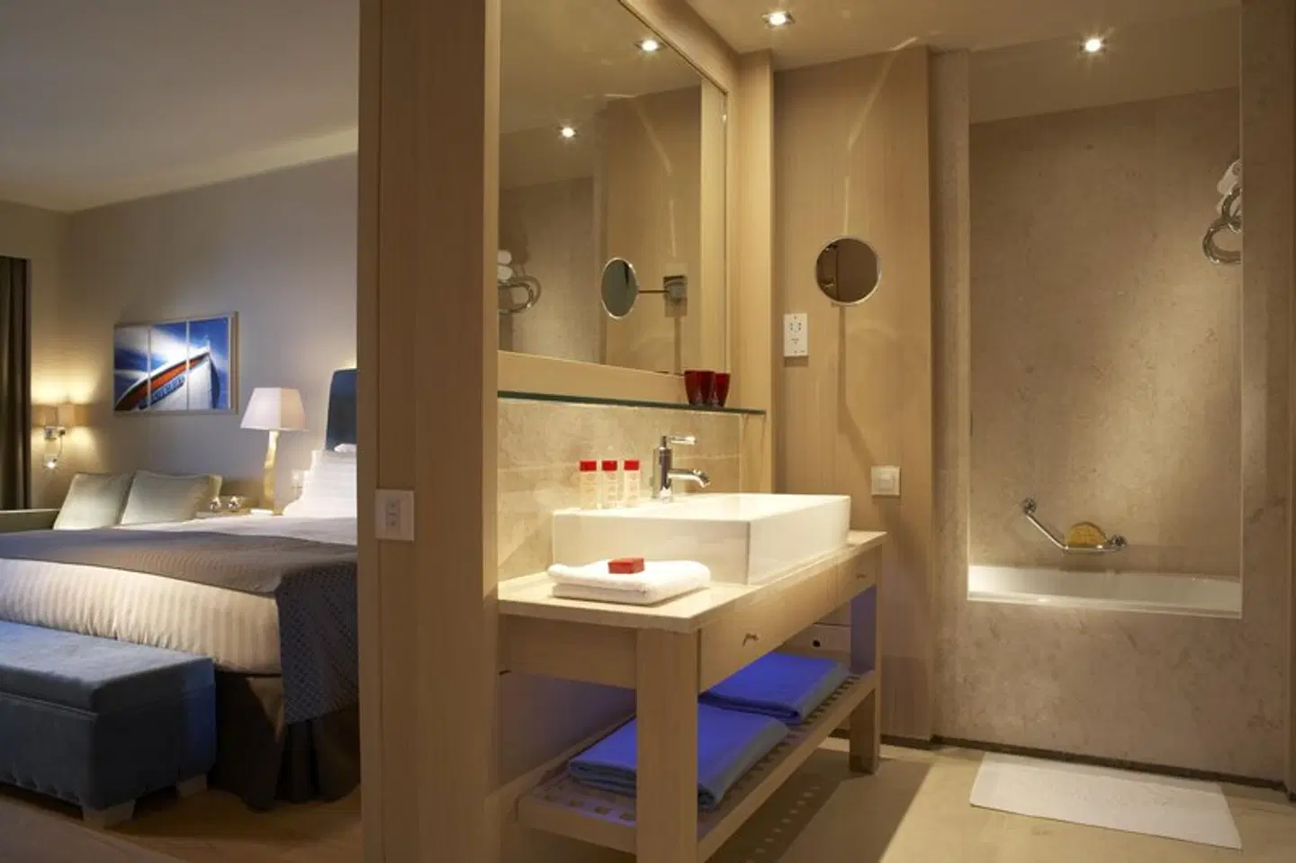 Daios Cove Badezimmer