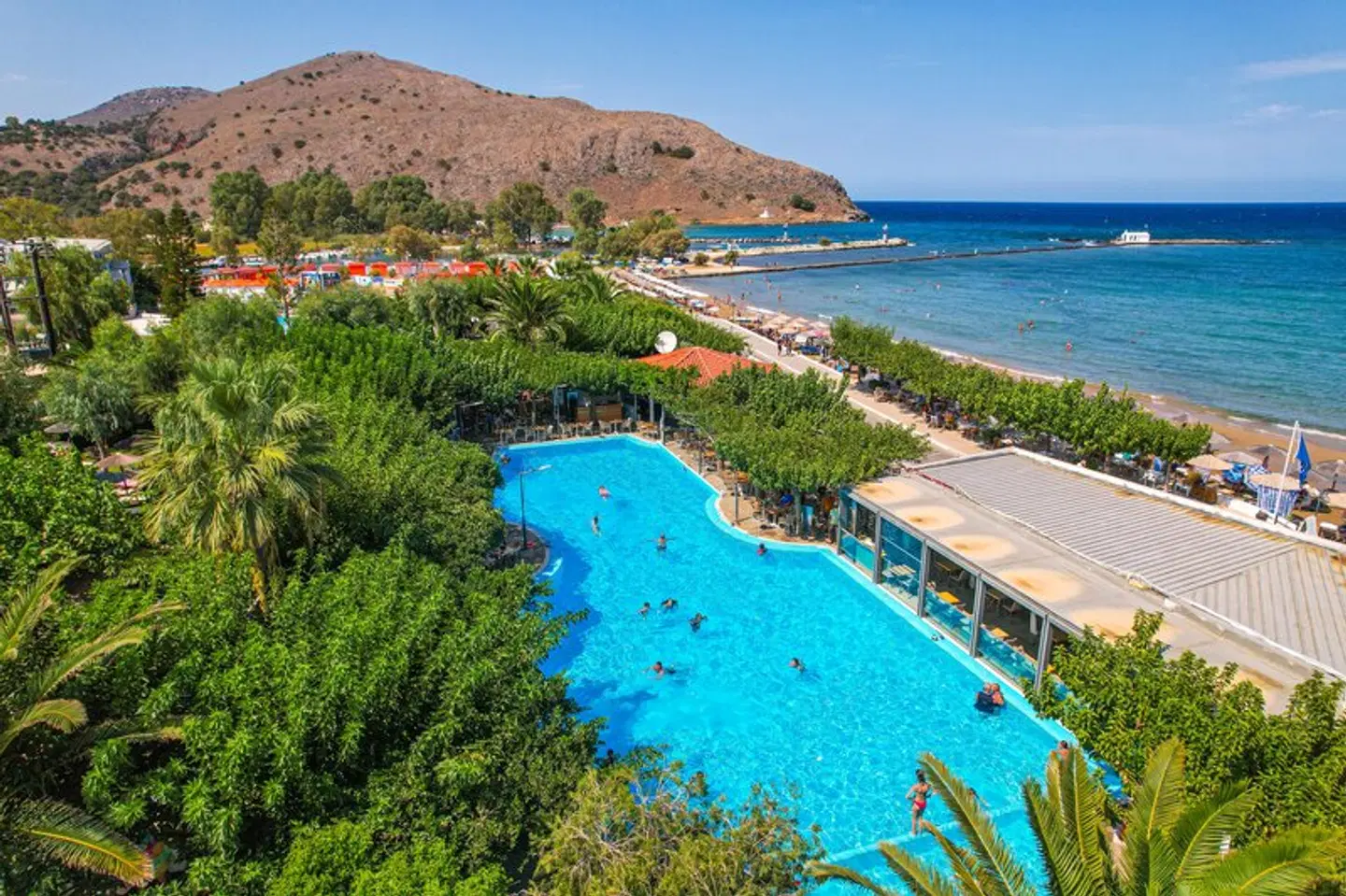 Corissia Princess OUTDOOR_POOL