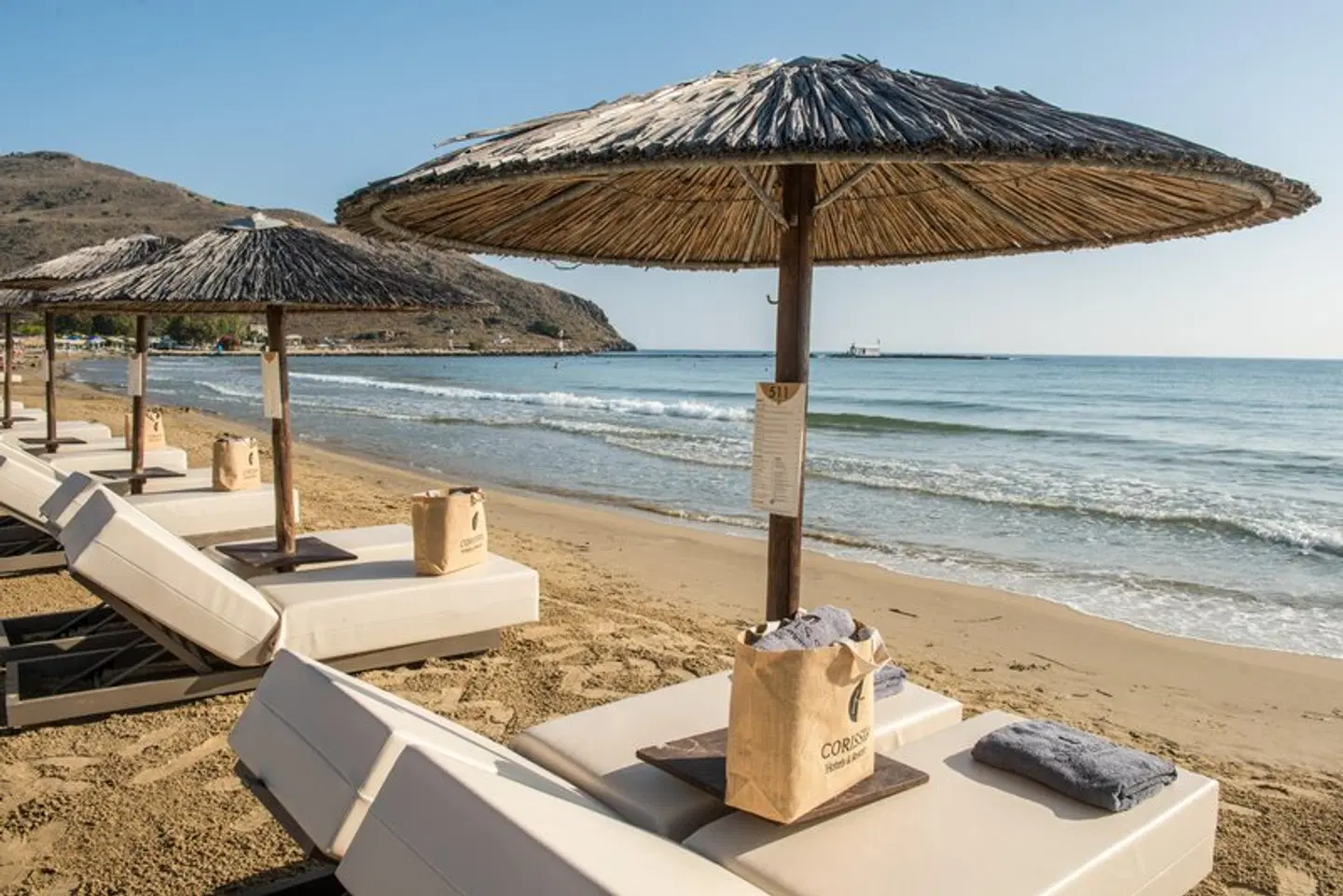 Corissia Princess Strand