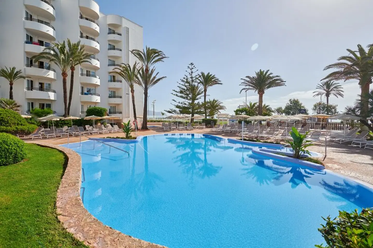 Hipotels Dunas Cala Millor OUTDOOR_POOL