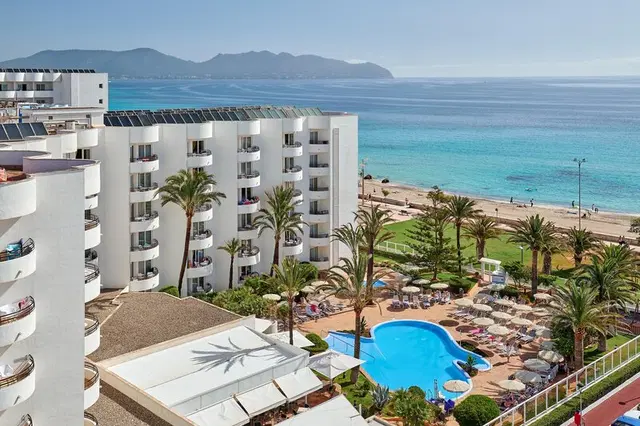 Hipotels Dunas Cala Millor EXTERIOR