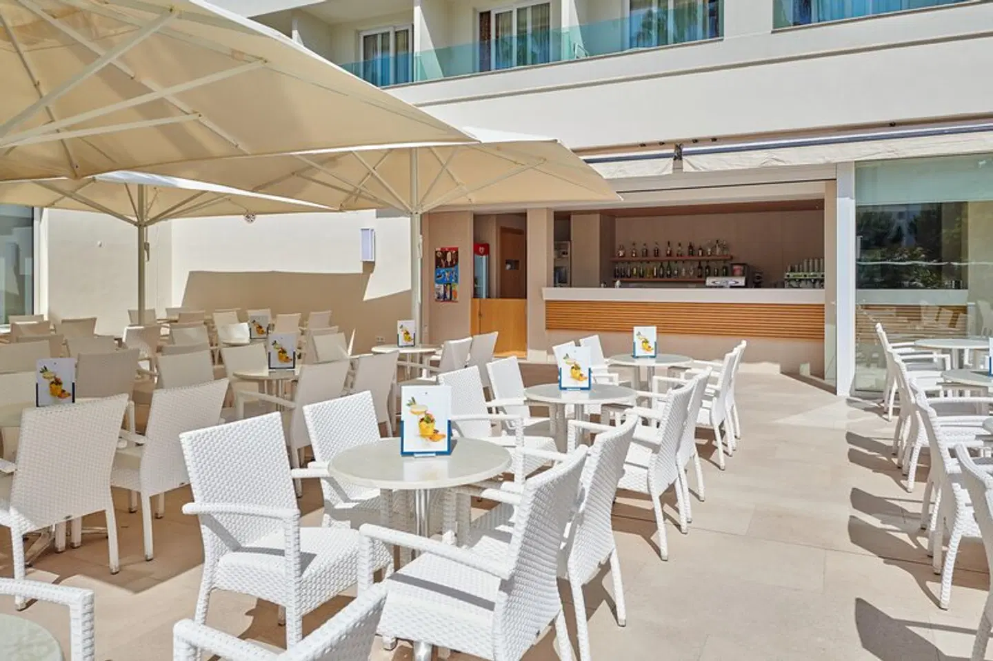 Hipotels Said Terrasse