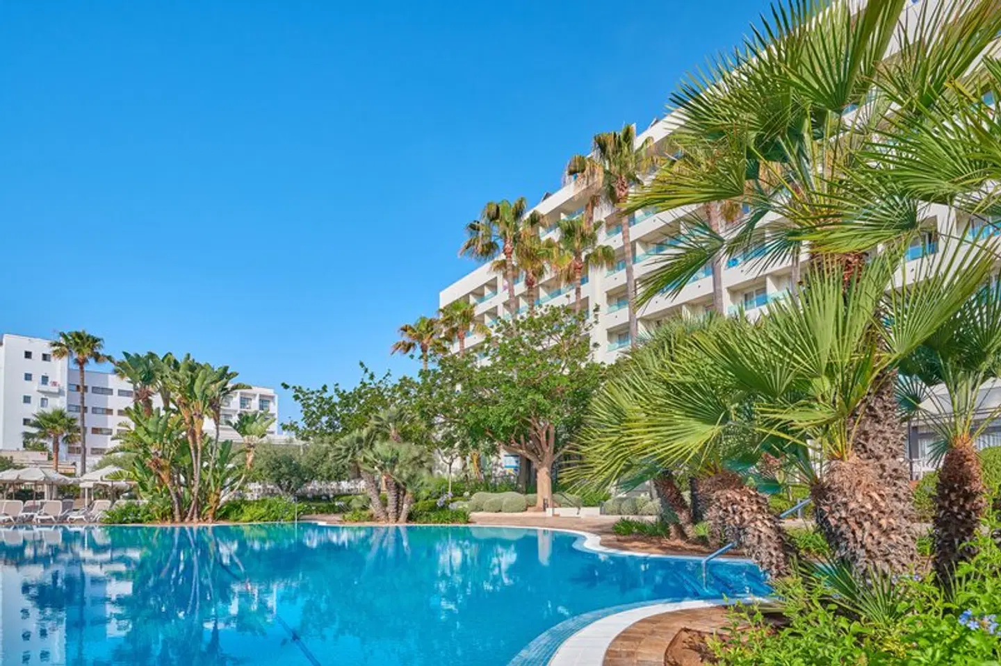 Hipotels Said OUTDOOR_POOL