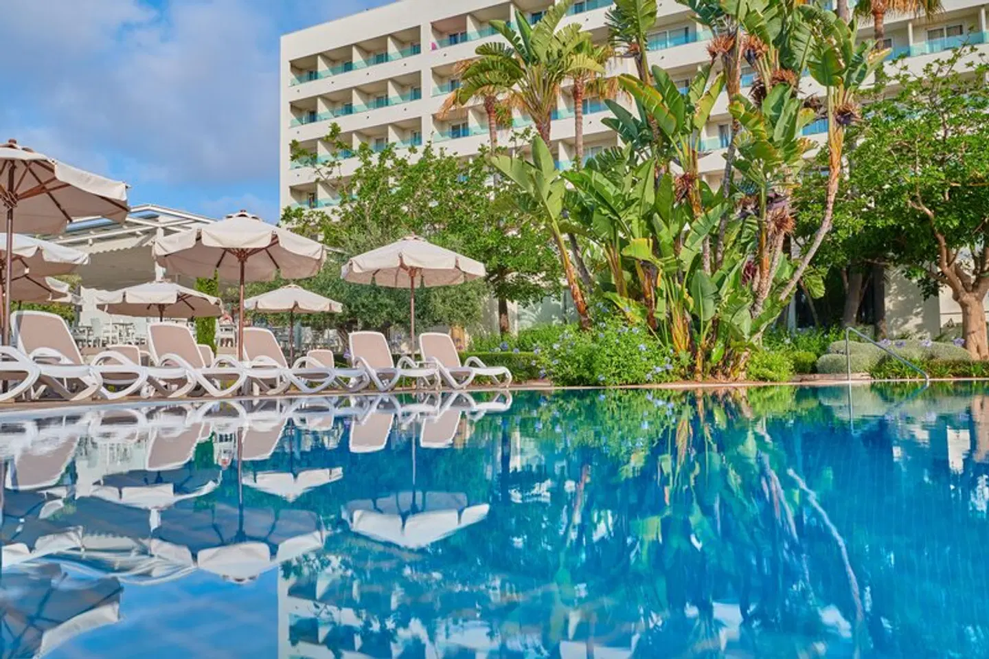 Hipotels Said OUTDOOR_POOL