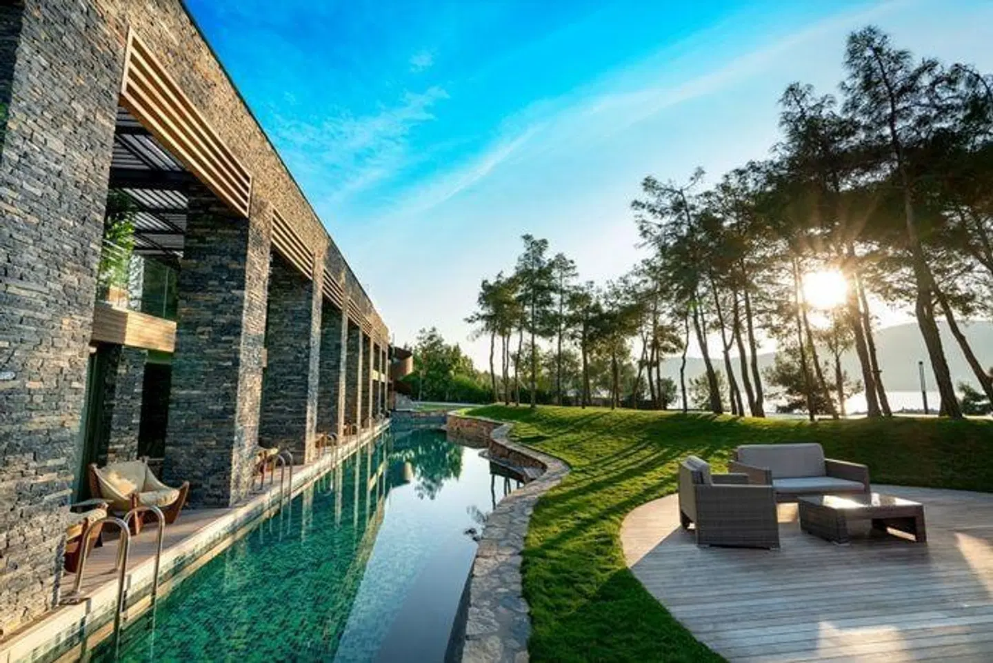 Lujo Bodrum ROOM_EXAMPLE