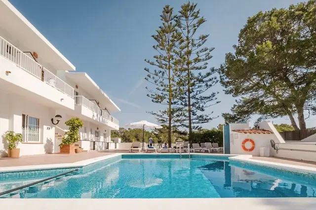 Hostal Es Pi OUTDOOR_POOL