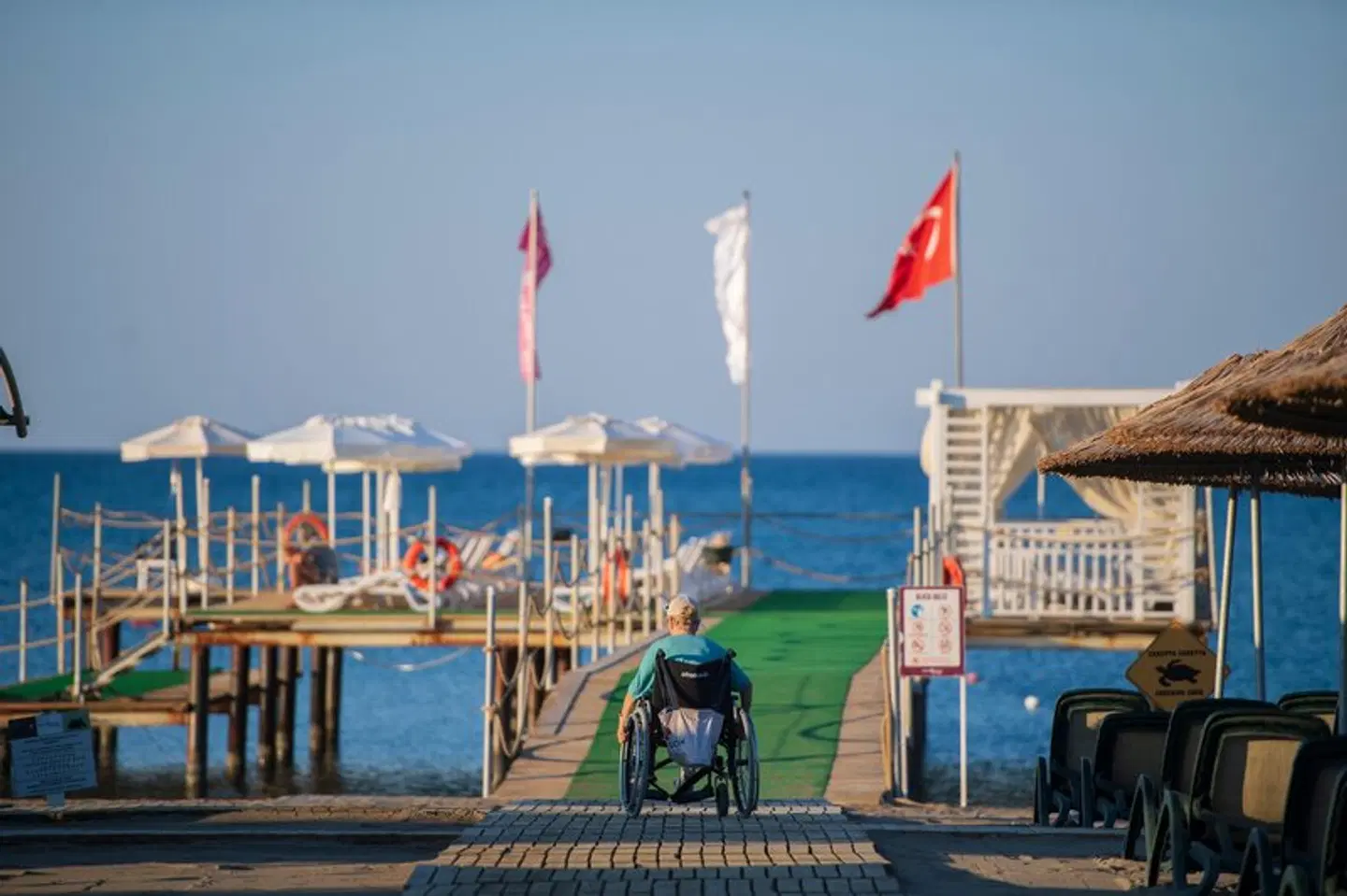 Belek Beach Resort Strand