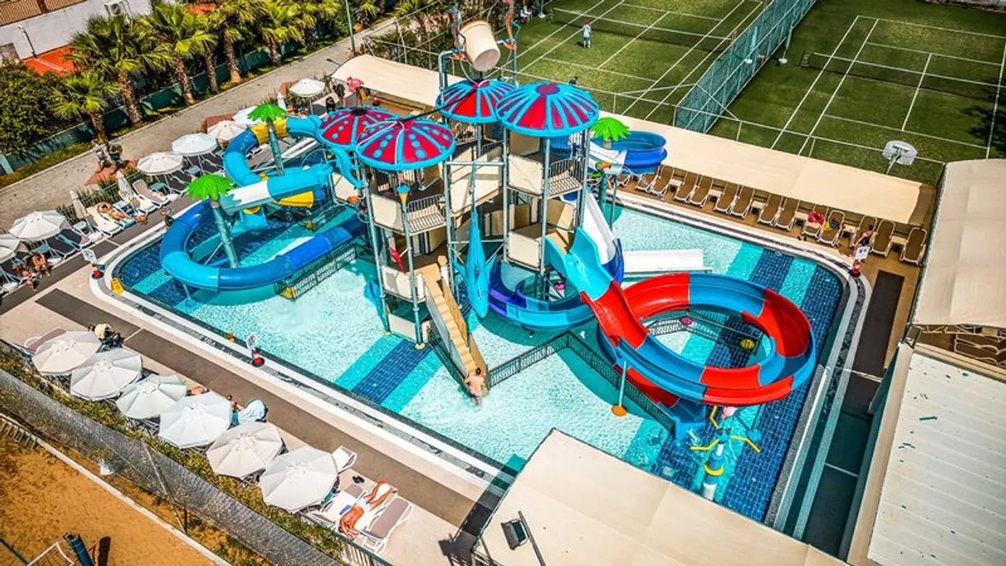Belek Beach Resort OUTDOOR_POOL