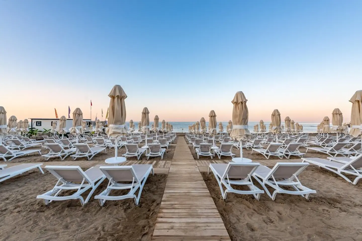 Seaden Quality Resort & Spa Strand