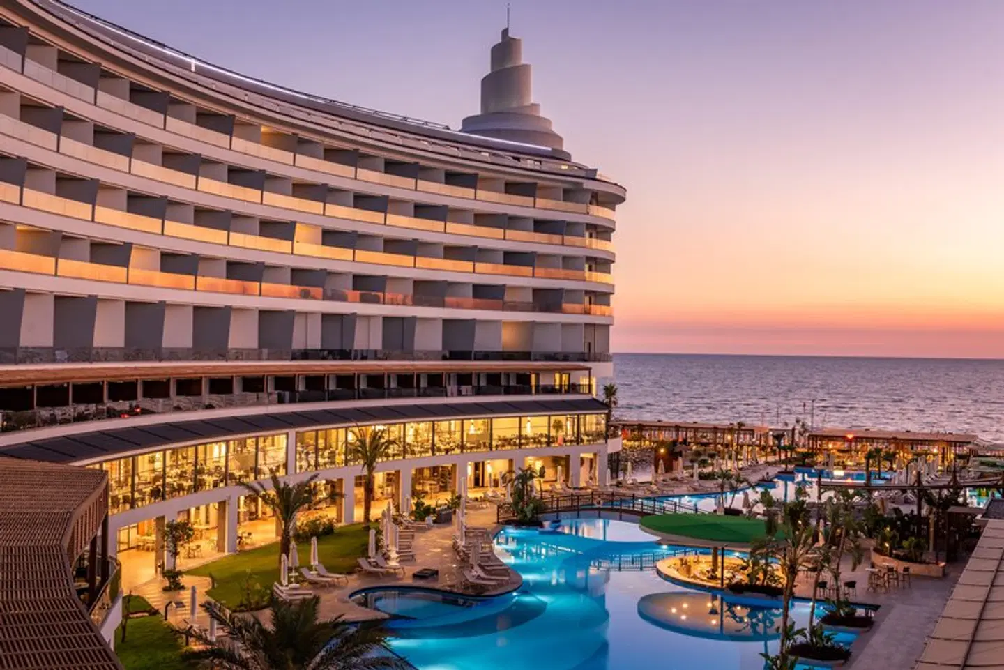 Seaden Quality Resort & Spa OUTDOOR_POOL