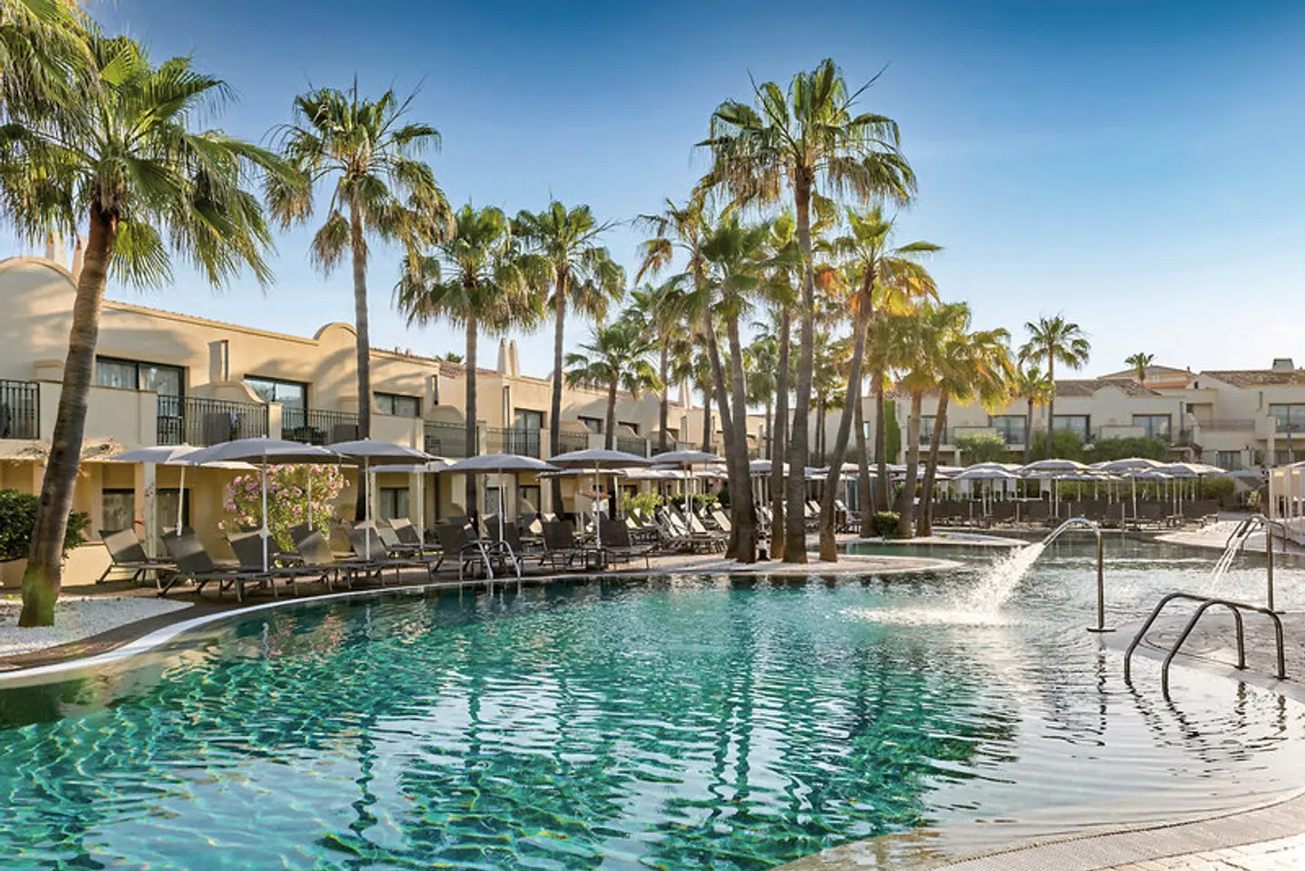 Valentin Star Menorca OUTDOOR_POOL