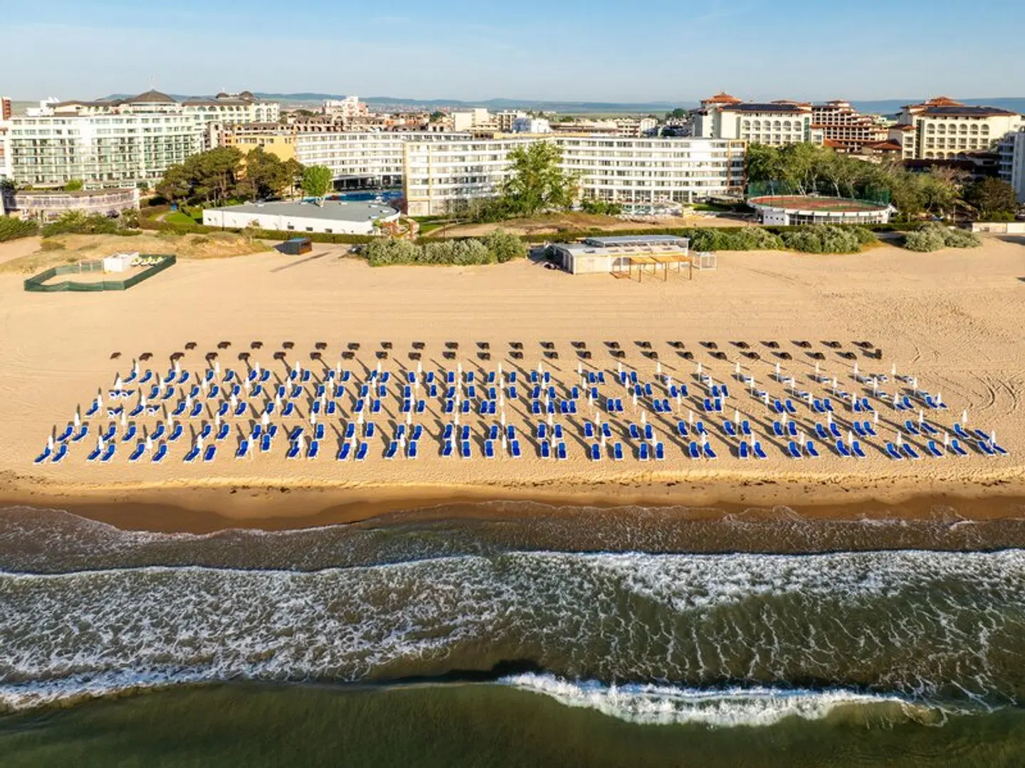 AluaSoul Sunny Beach Strand