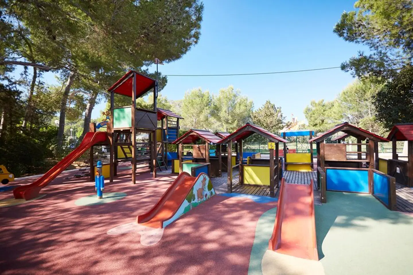 Invisa Cala Blanca SPORTS_AND_LEISURE
