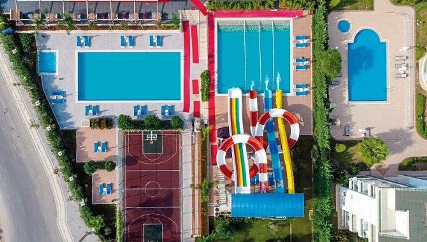 Calimera Side Resort Sport und Entertainment