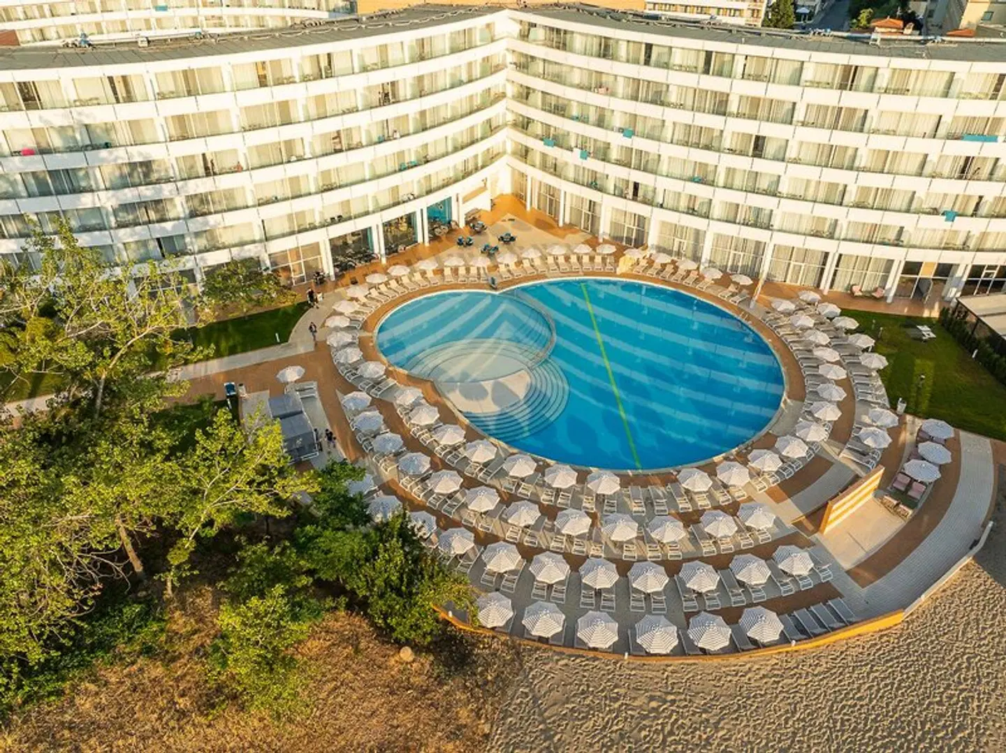 AluaSoul Sunny Beach EXTERIOR