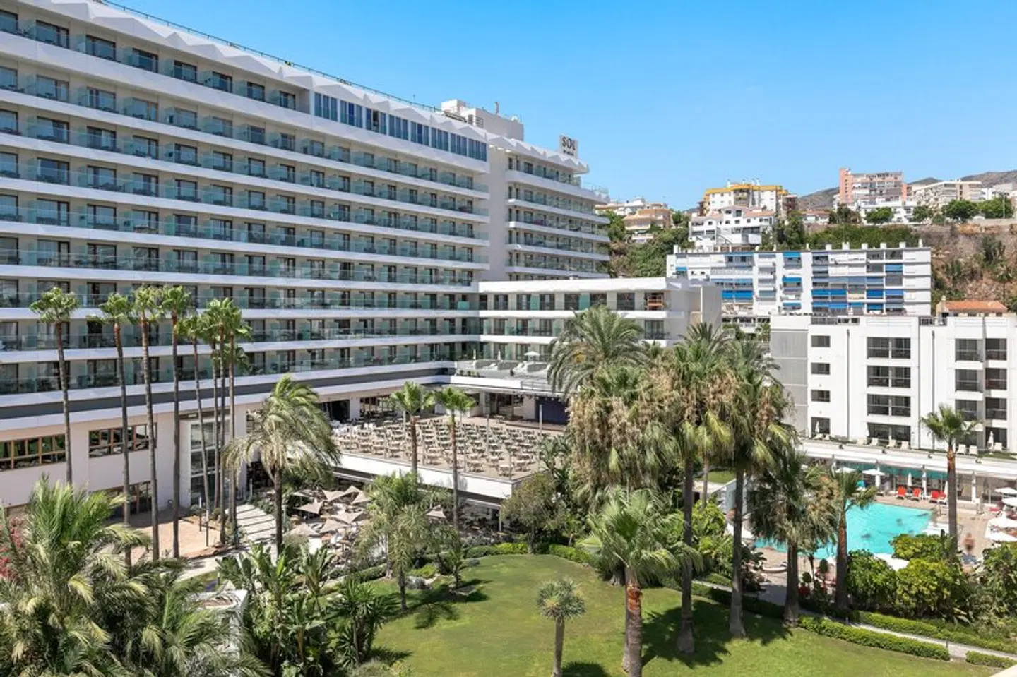 Sol Torremolinos - Don Pablo EXTERIOR