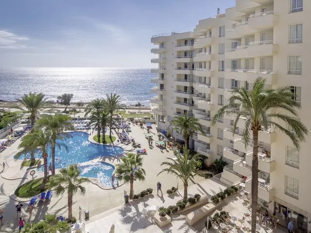 Playa Dorada EXTERIOR