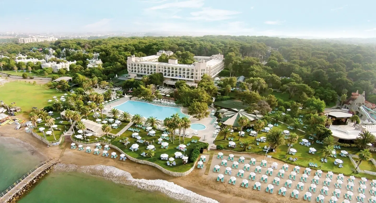 Turquoise Hotel EXTERIOR