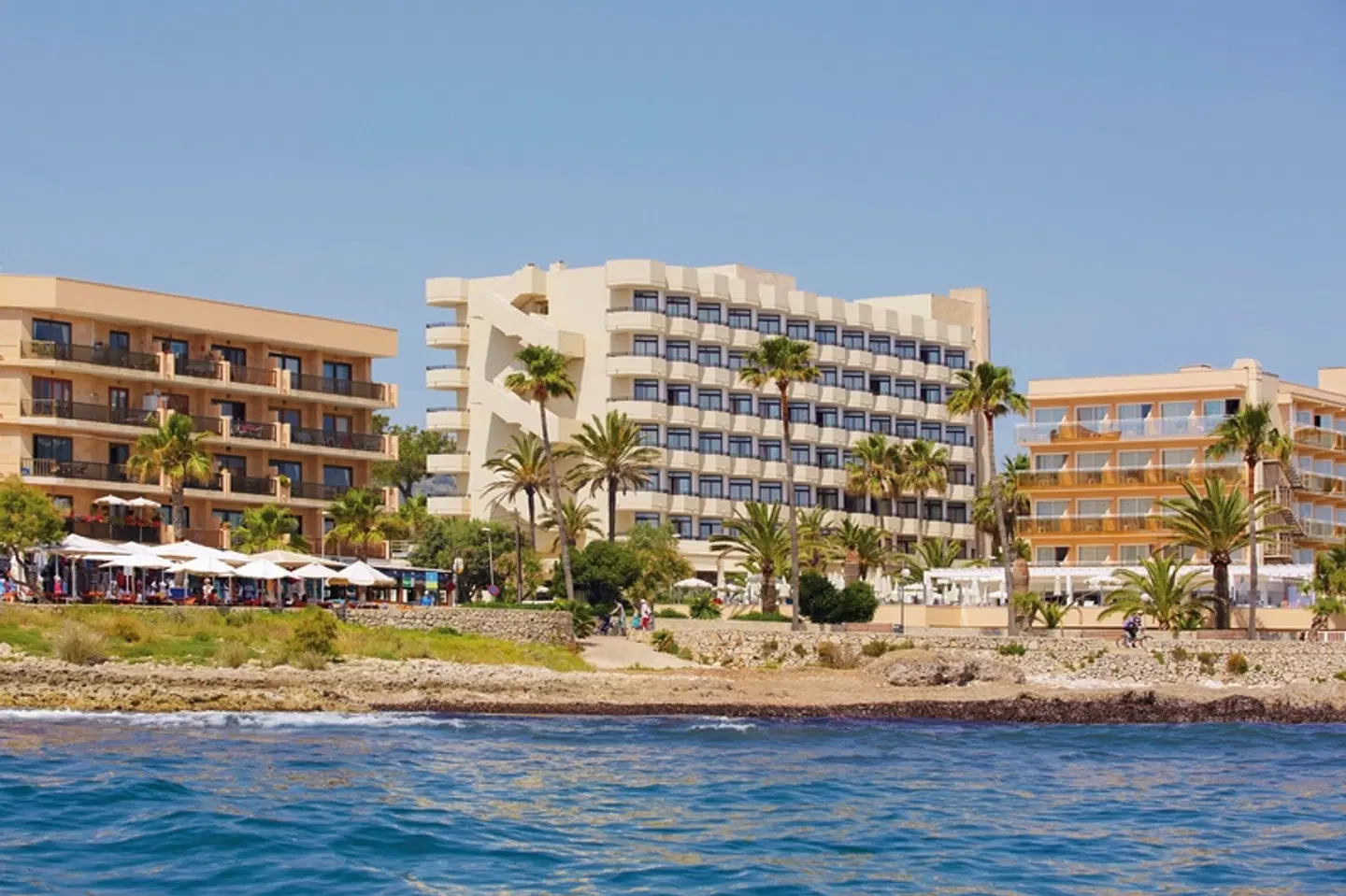 Sabina Playa EXTERIOR