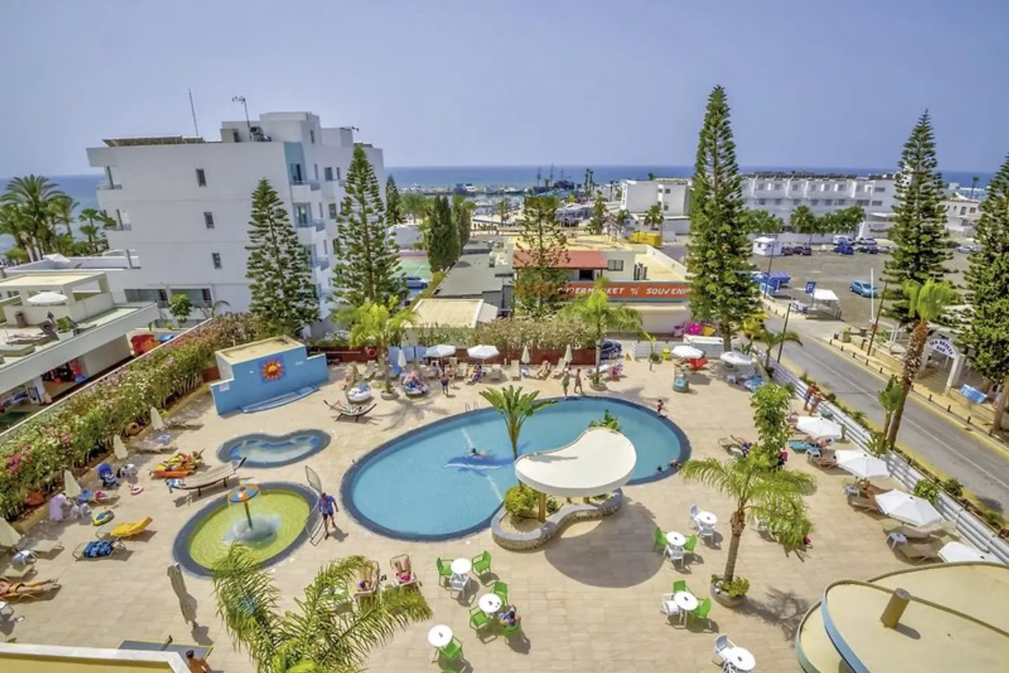 Stamatia OUTDOOR_POOL