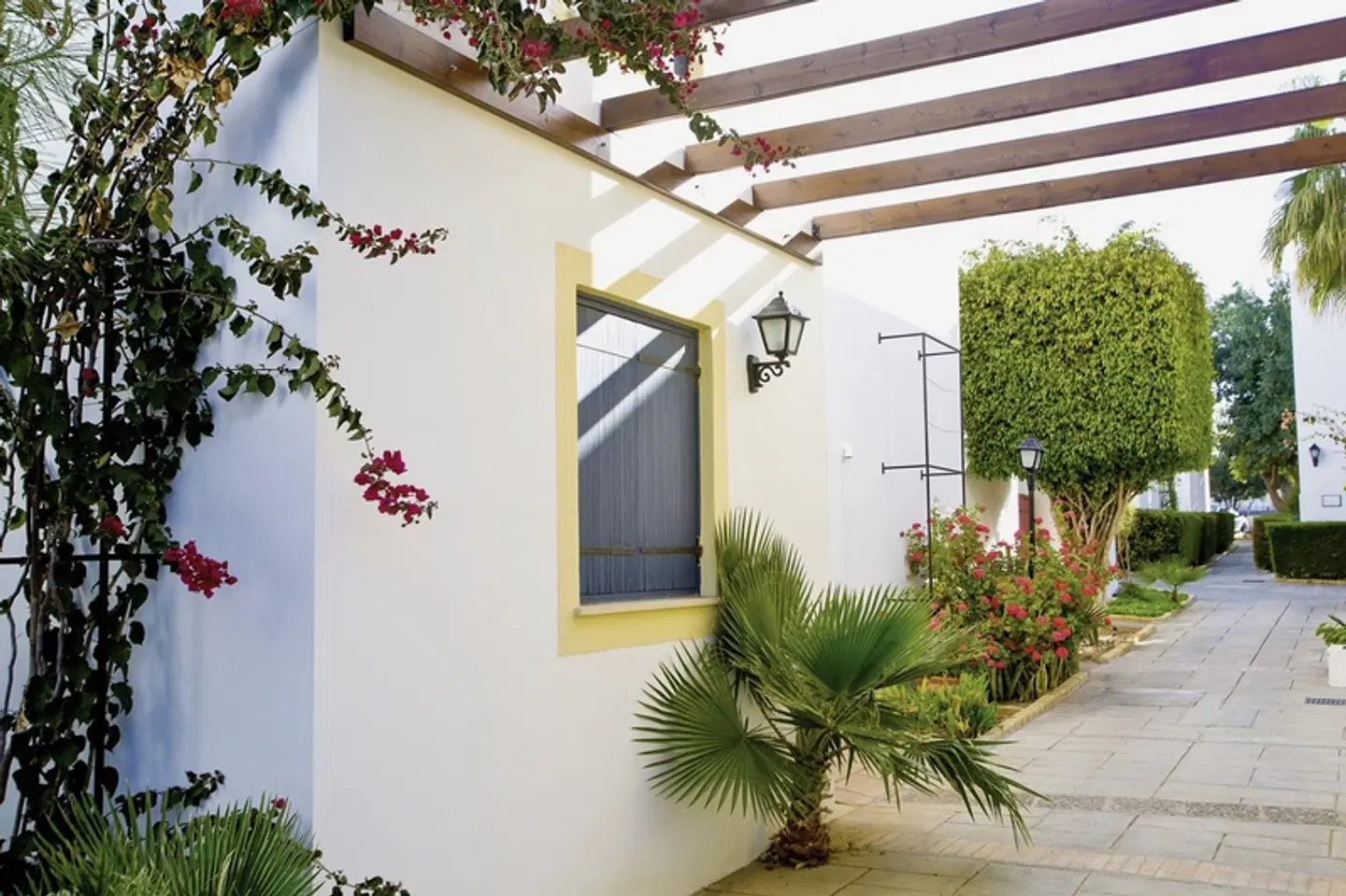 Kefalos Beach Tourist Village LOUNGE_LOBBY