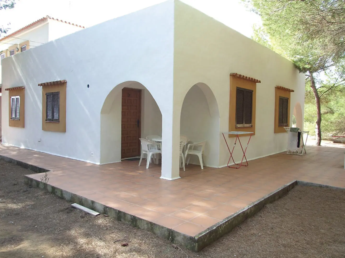 Casin EXTERIOR