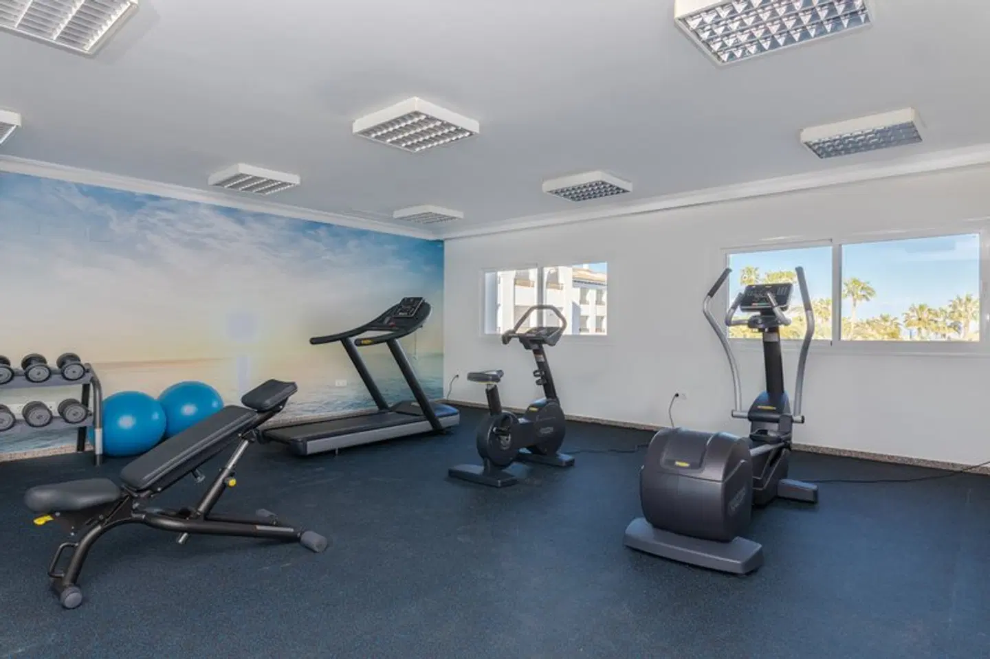 Hotel Mac Puerto Marina SPORTS_AND_LEISURE