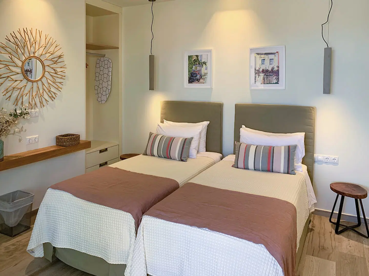 La Riviera Barbati Seaside Luxurious Apartments & Villas ROOM_EXAMPLE