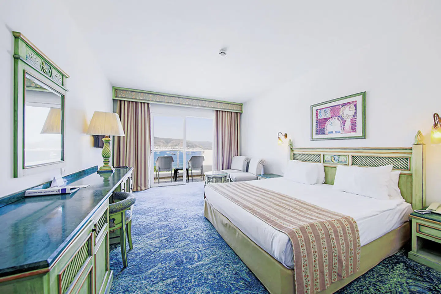 Salmakis Resort & Spa ROOM_EXAMPLE
