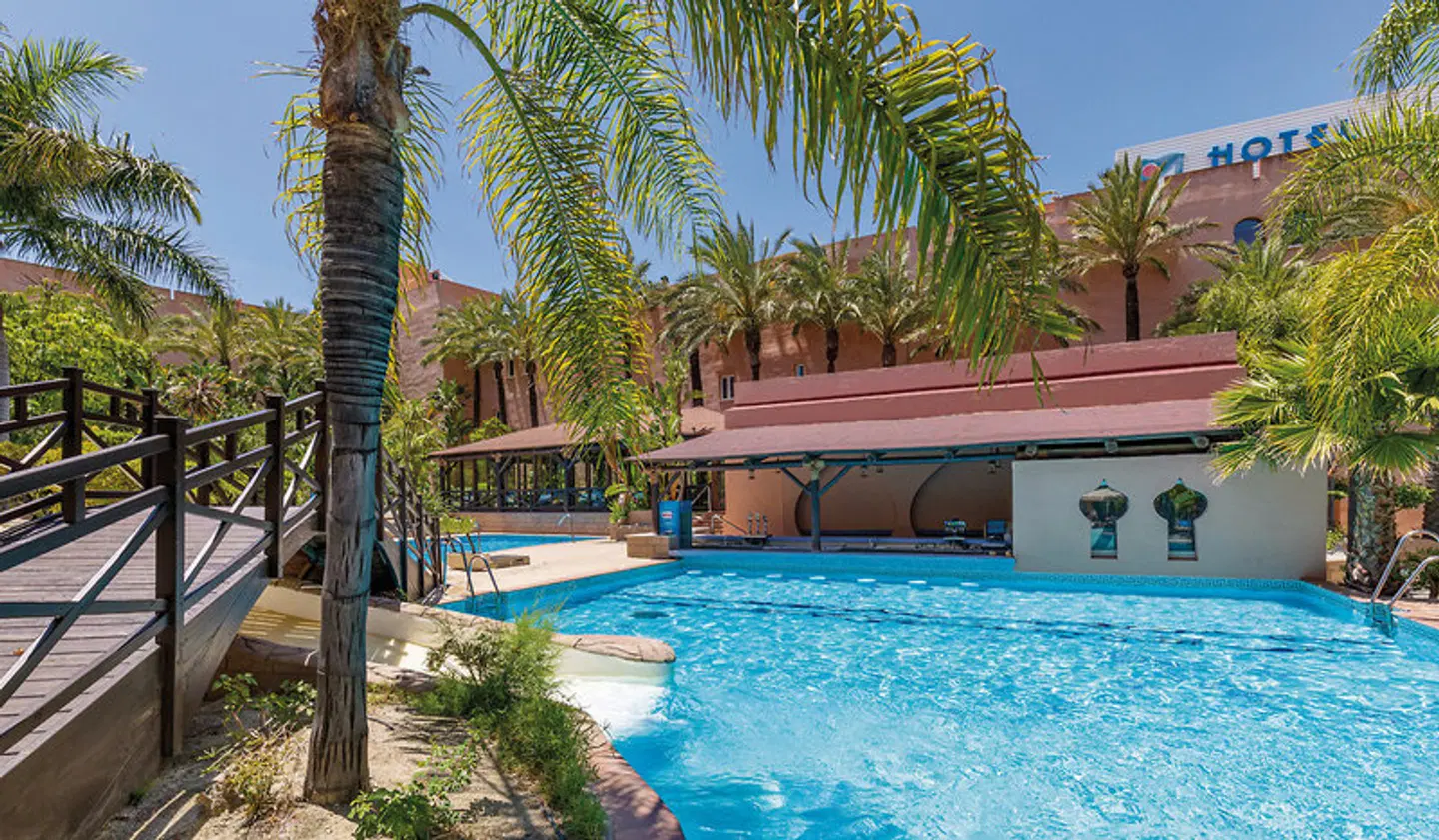 Playacálida Hotel OUTDOOR_POOL