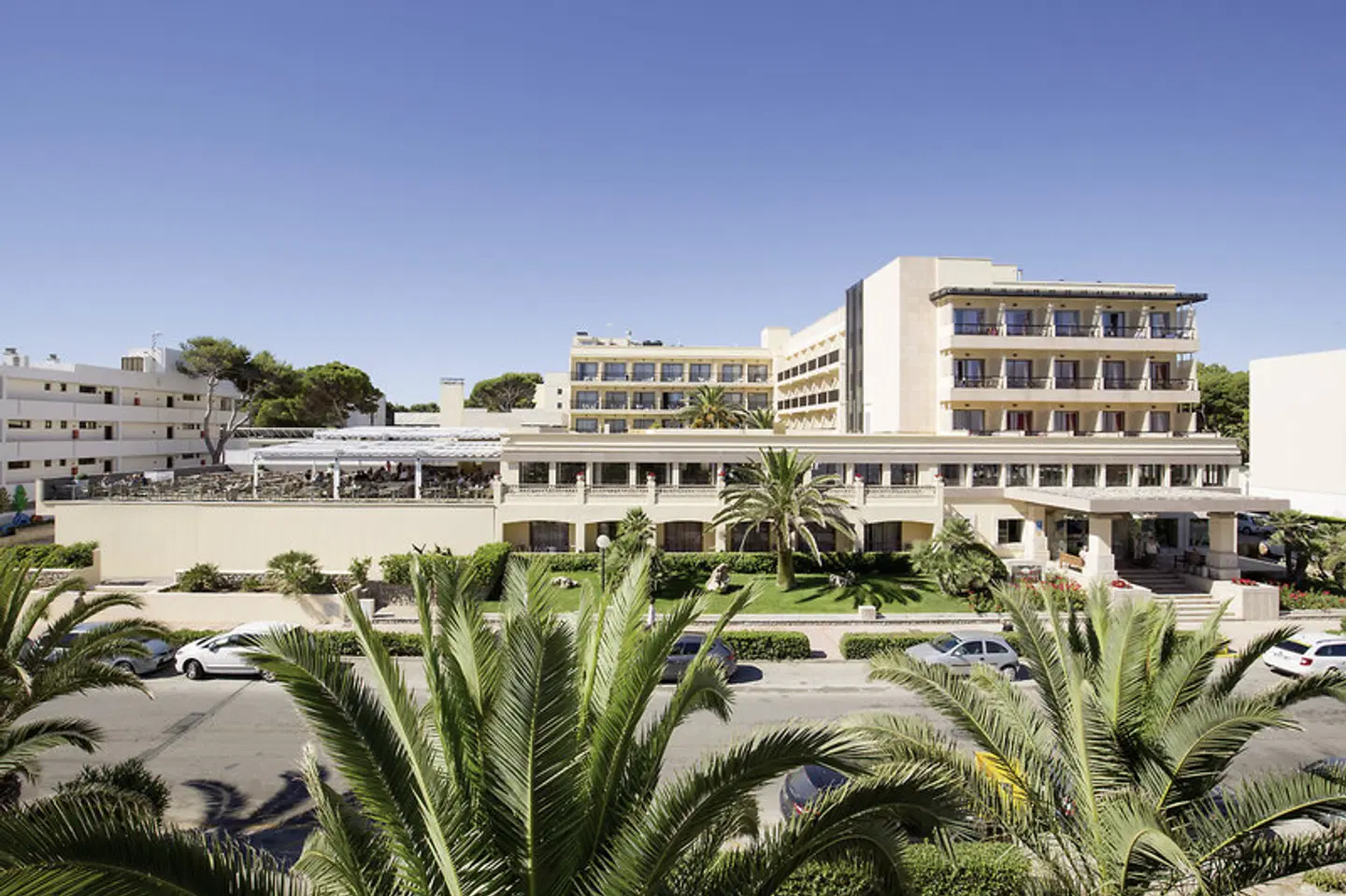 Bella Playa & Spa EXTERIOR