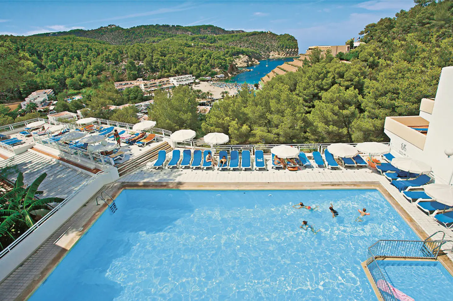 San Miguel Park & Esmeralda Mar OUTDOOR_POOL